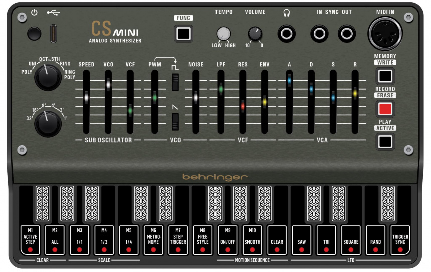 Behringer CS Mini